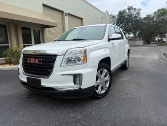 2017 GMC Terrain