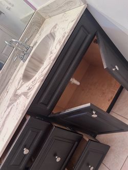 His/her vanity