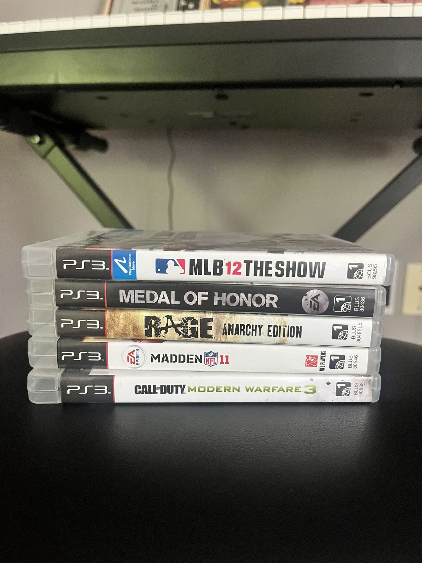 PS3 Games