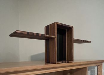 “Flying” Box Decor