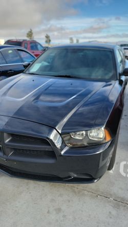 2012 charger r/t persuit