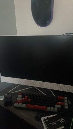 HP Desktop Computer