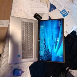 HP 17 Inch  Notebook