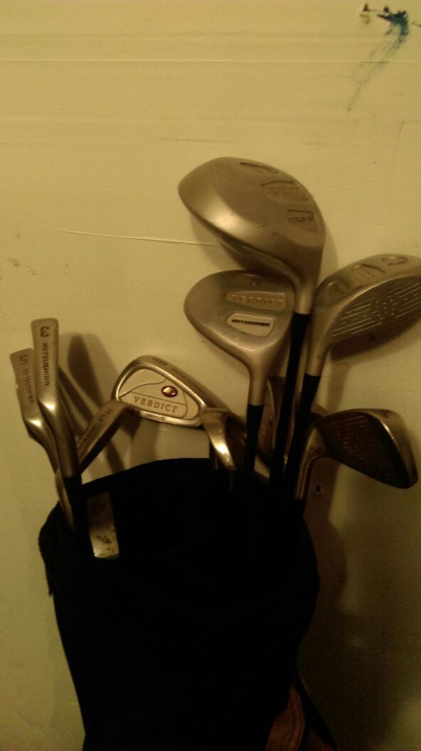 Mitsushiba Golf Clubs