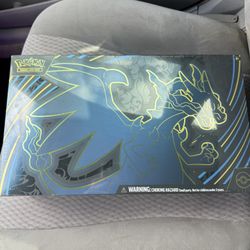 🔥 Pokémon Mega Charizard X EX Ultra-Premium Collection (NEW & SEALED)