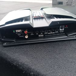 Boss amp
