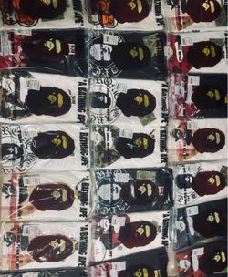 Bape shirts