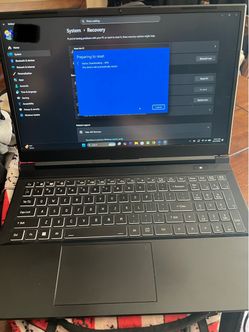 XPG windows laptop