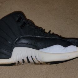 Jordan Retro 12 Nylon