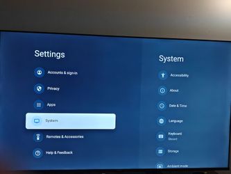 Hisense Smart4K H65G 65 inch TV