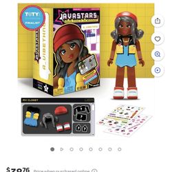 166 - My Avastars Fashion Doll