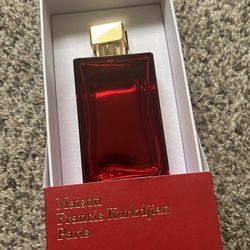 Baccarat rouge 540