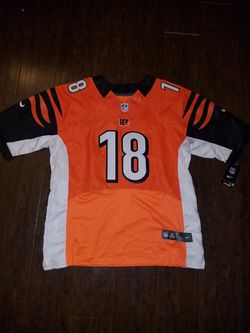AJ GREEN BENGALS JERSEY !!