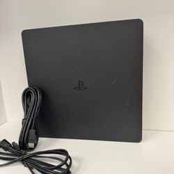 Sony PlayStation 4 SLIM PS4 SLIM GAMING CONSOLE - Pay $1 Today to Take it Home and Pay the Rest Later!