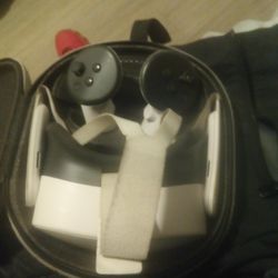 Oculus 3s With Hardshell Carrying Case 