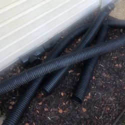 4” Garden Tubing
