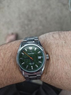 Seiko automatic watch