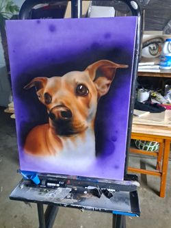 Airbrush Art
