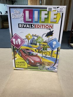 Game of LIFE - Rivals Edition