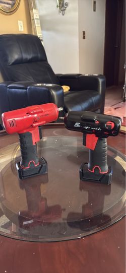 Snap-On 3/8 & Snap-On 1/4 Drive Impact