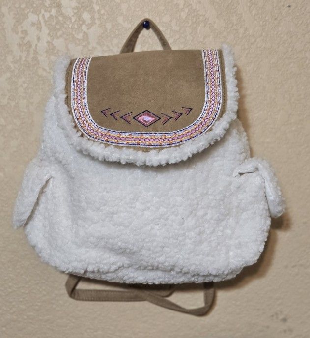 Llama Girls BACKPACK