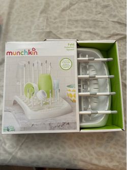 Munchkin Fold Drying Rack