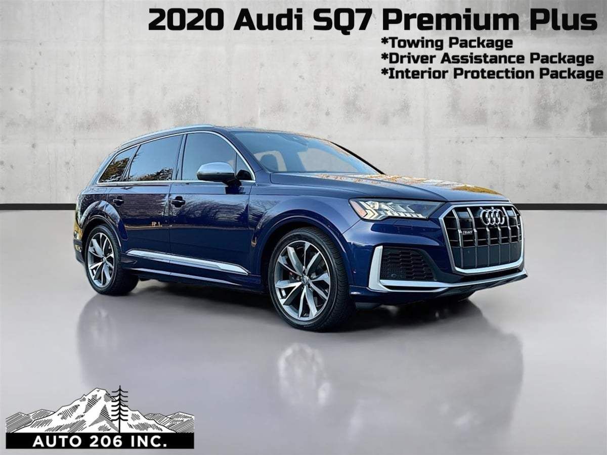 2020 Audi SQ7