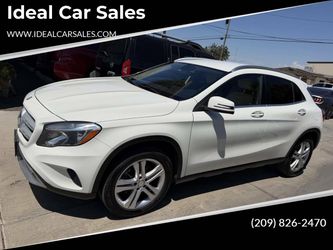 2015 Mercedes-Benz GLA 250