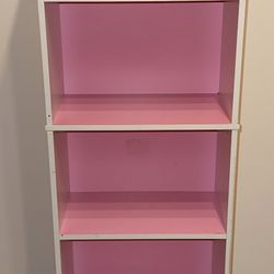 Narrow 5-Tier Bookshelf – Space Saving, Sturdy
