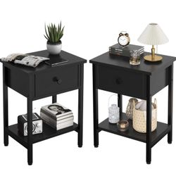 Nightstands (Set Of 2)