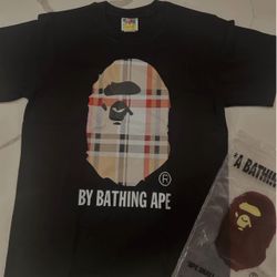 Bape Tees