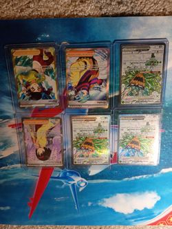 Pokemon card lot