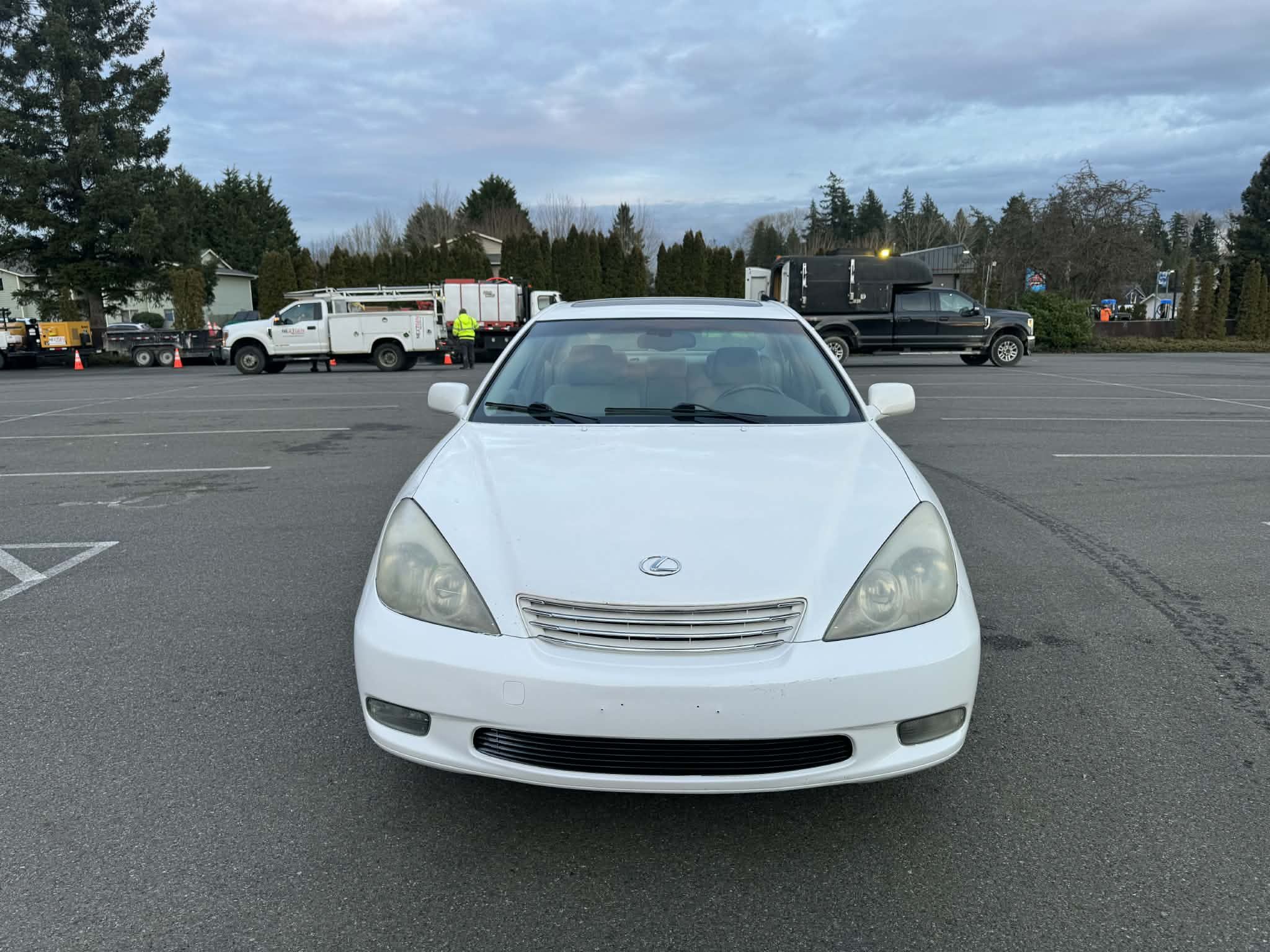 2003 Lexus ES 300