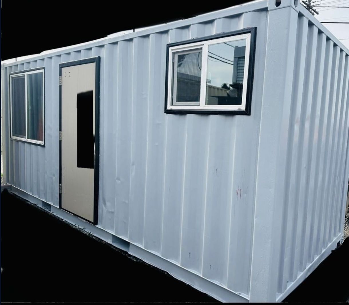 20 Ft Shipping Container 