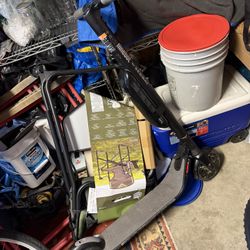 Ninebot Electric Scooter For Parts