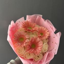 Bouquets For Valentine’s