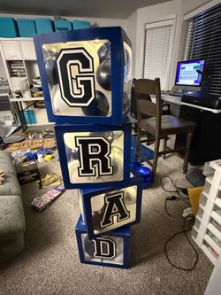 Grad party package