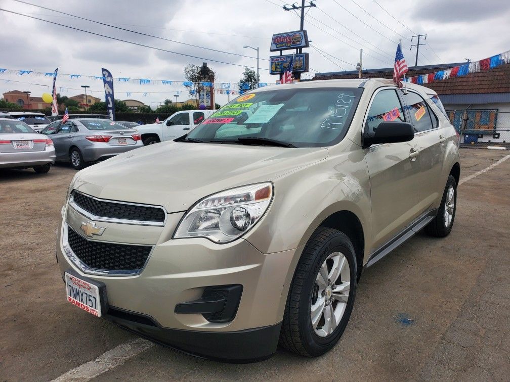 2015 Chevrolet Equinox