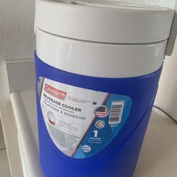 Coleman Beverage Cooler 