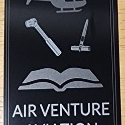 Bisiness Cards - Customized Laser Engraved Aluminum
