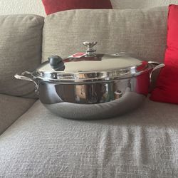 Princess House 5-Ply 12 Qt
