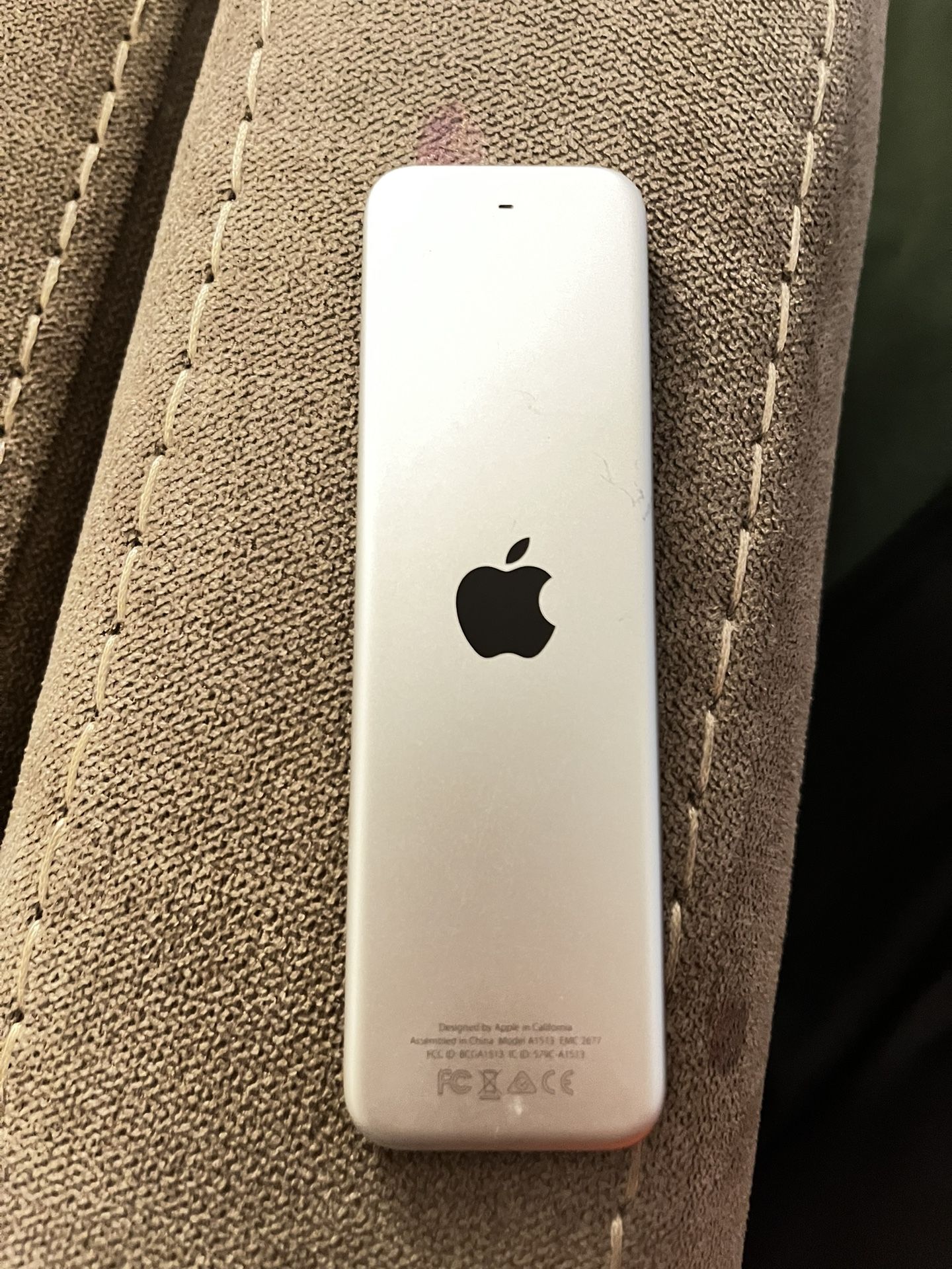 Apple TV Siri Remote (3rd generation)
