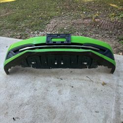 Honda Civic Front Bumper