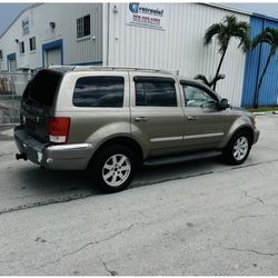 2007 Chrysler Aspen