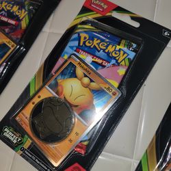 Pokemon Perfect Order 1pk