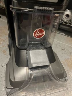 Hoover Wash Pet XL Upright Carpet Cleaner