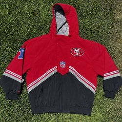 Niners Jacket