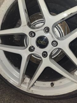 Kansei Astro wheels are available used