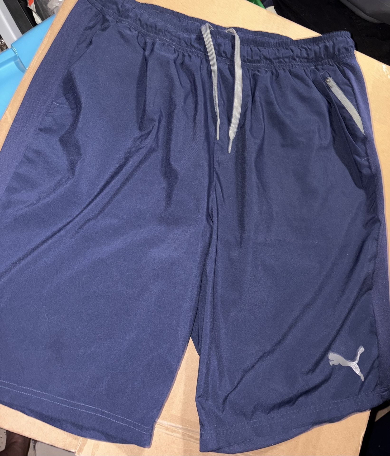 Like New, Men’s XL Puma Athletic Short