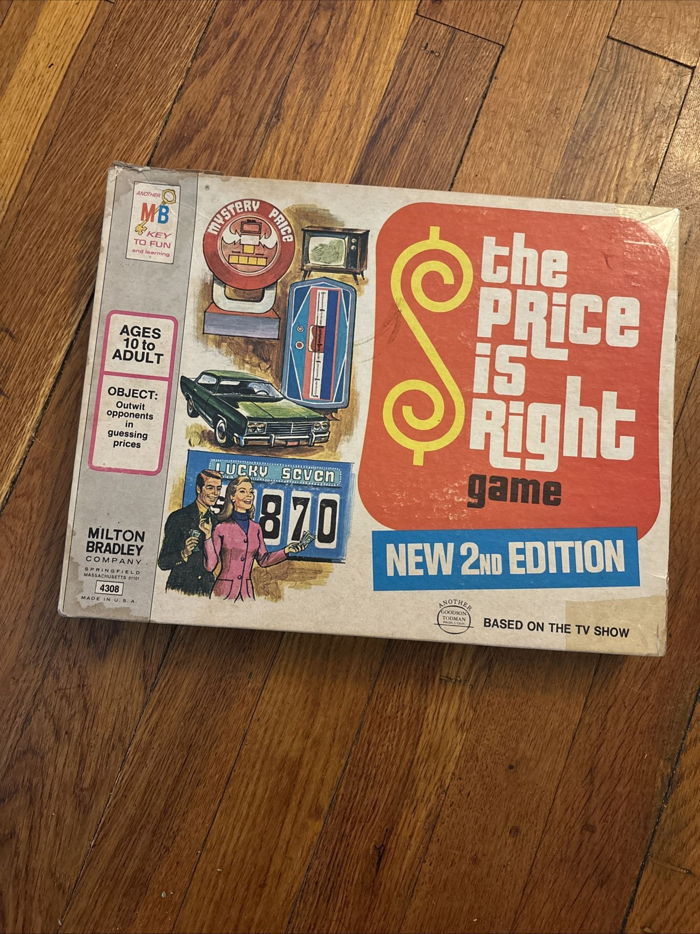Vitange Price Is Right Game